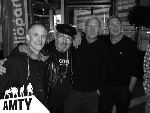 members + amty